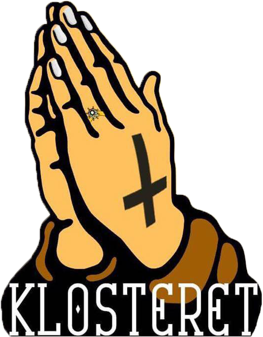 The Logo I Made Looks Like This Clipart (960x960), Png Download