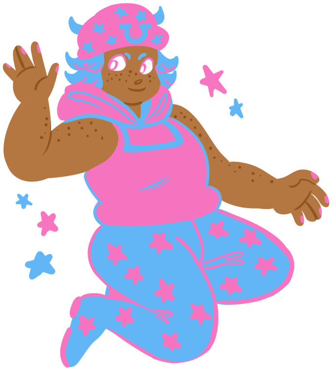 Cotton Candy Johnny Clipart (704x782), Png Download