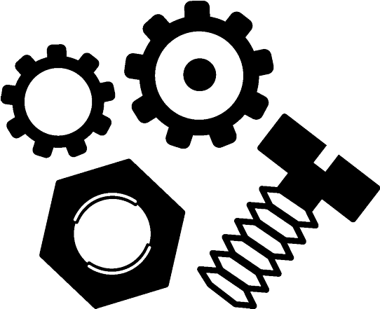 Forklifts & Reach Stacker & Container Handler & Used Clipart (640x480), Png Download