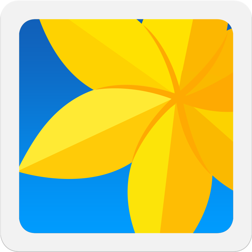 Gallery Icon Galaxy S6 Png Image Clipart (1024x1024), Png Download