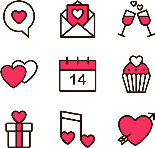 Free Vector Icons Svg Clipart (600x564), Png Download