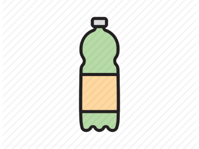 Bottle Clipart Garbage - Png Download (640x480), Png Download