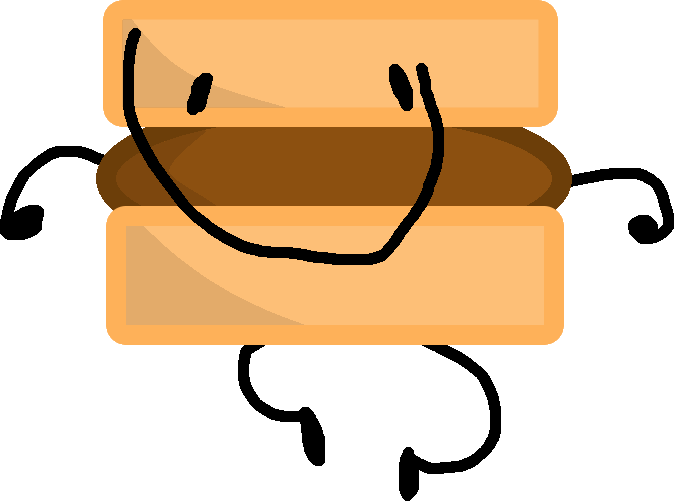 Chicken Biscuit Clipart (674x501), Png Download