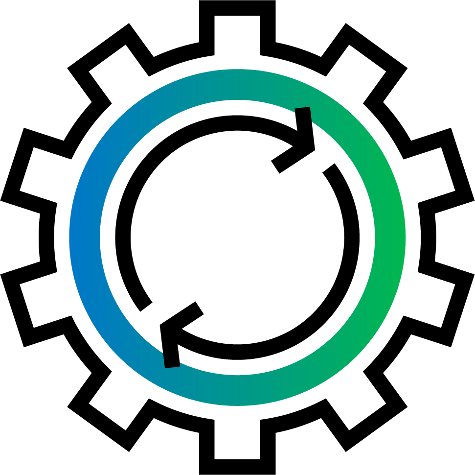 Cogwheel Clipart (971x970), Png Download