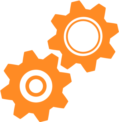 Gears Clipart (750x750), Png Download