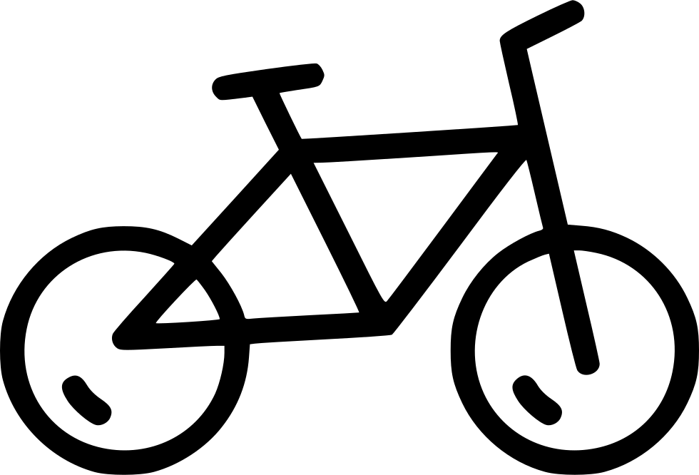 Cycle Bicycle Cycling Bike Comments Clipart (980x666), Png Download