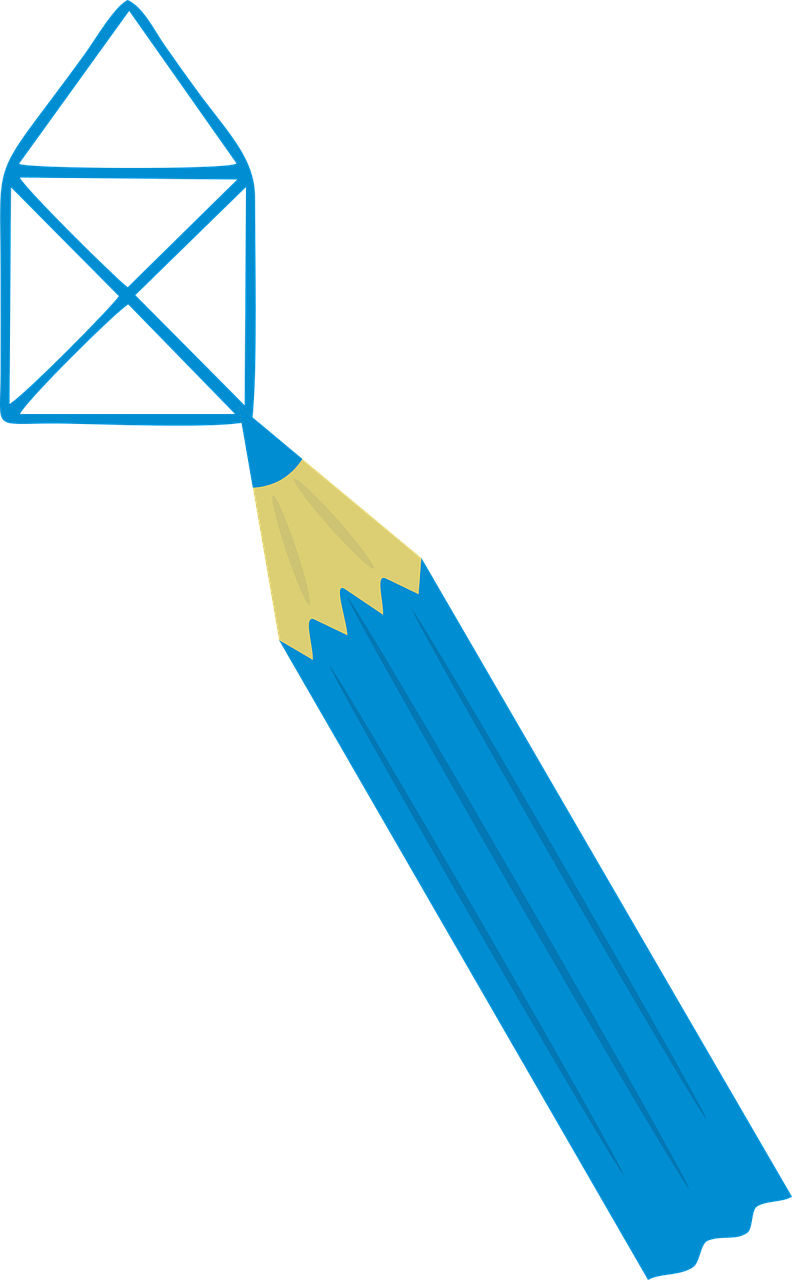 Pen Crayon Paint Clipart (792x1280), Png Download