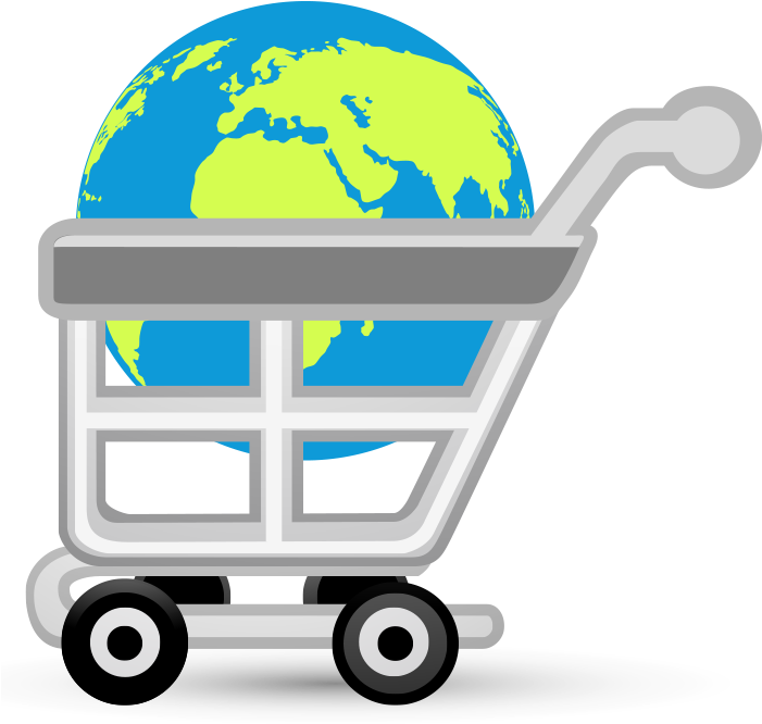 Ecommerce Scout Web Design There Is An Clipart (720x750), Png Download