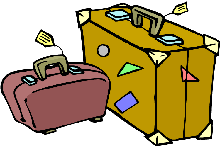 Clipart Of Involving, Determining And Big Bag - Png Download (750x498), Png Download