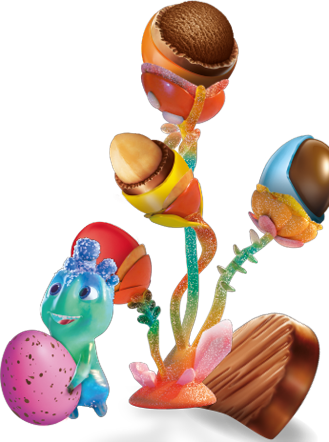 Explore Our Amazingly Sweet World Of Deliciousness Clipart (652x877), Png Download