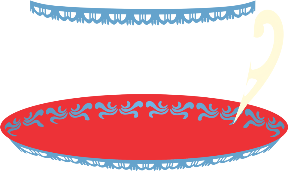 Tea Cup Clipart (958x671), Png Download