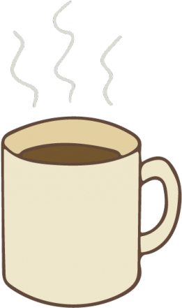 Tea Cup Clipart Cangkir - Png Download (640x480), Png Download