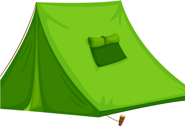 Tent Clipart Encampment - Png Download (640x480), Png Download