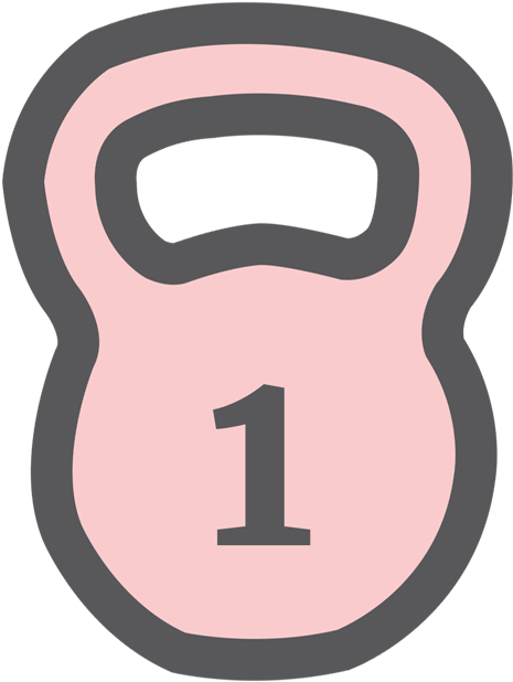 Kickstart Allison Tenney Fitness Clipart (492x632), Png Download