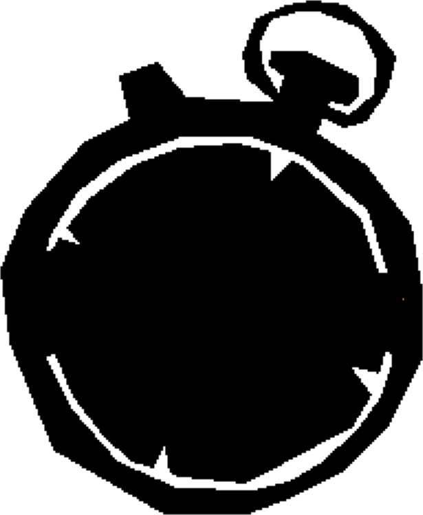 Computer Icons Download Timer Clipart (615x749), Png Download