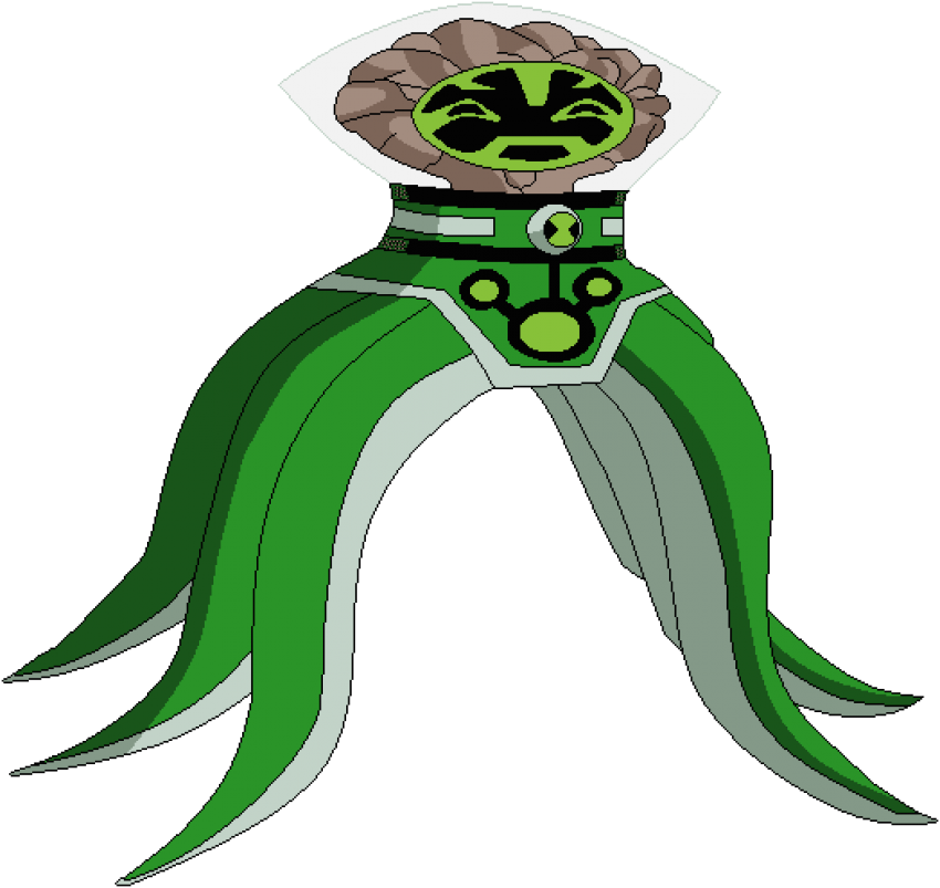 Free Png Download Ben 10 Ventrilosquid Clipart Png Transparent Png (850x803), Png Download