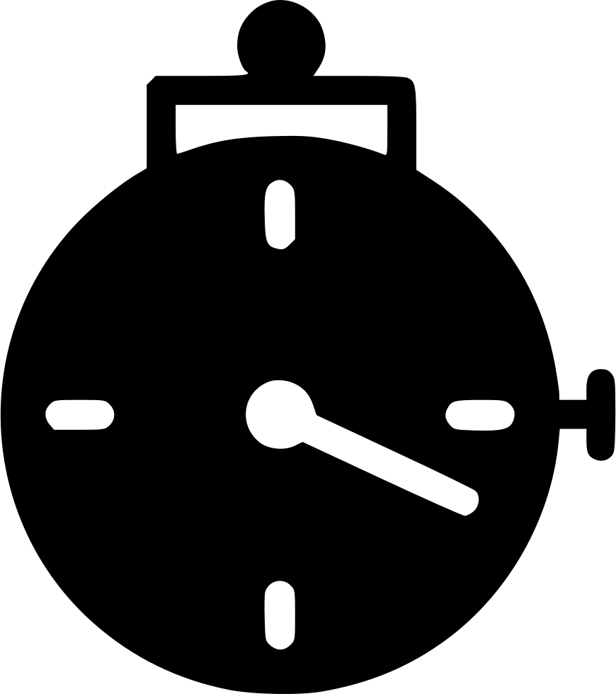 Stopwatch Comments Clipart (870x980), Png Download