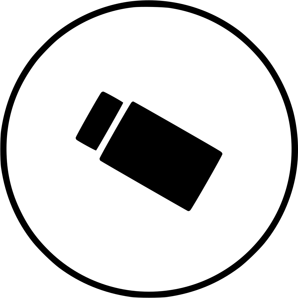 Eraser Clipart Stationary - Png Download (981x982), Png Download