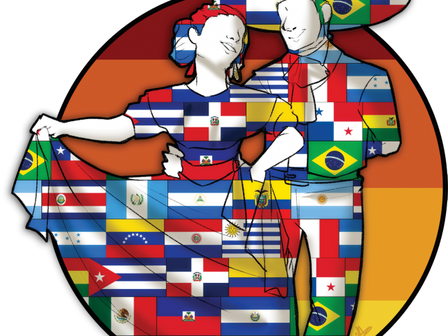 Spanish Clipart Hispanic Heritage - Png Download (640x480), Png Download
