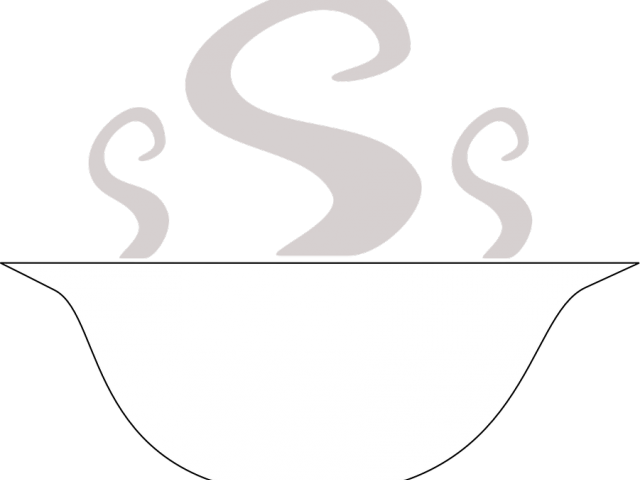 Steam Clipart Soup - Png Download (640x480), Png Download