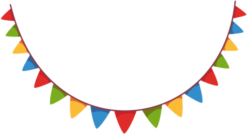 Free Png Download Party Streamer Decorationpicture Clipart (850x461), Png Download