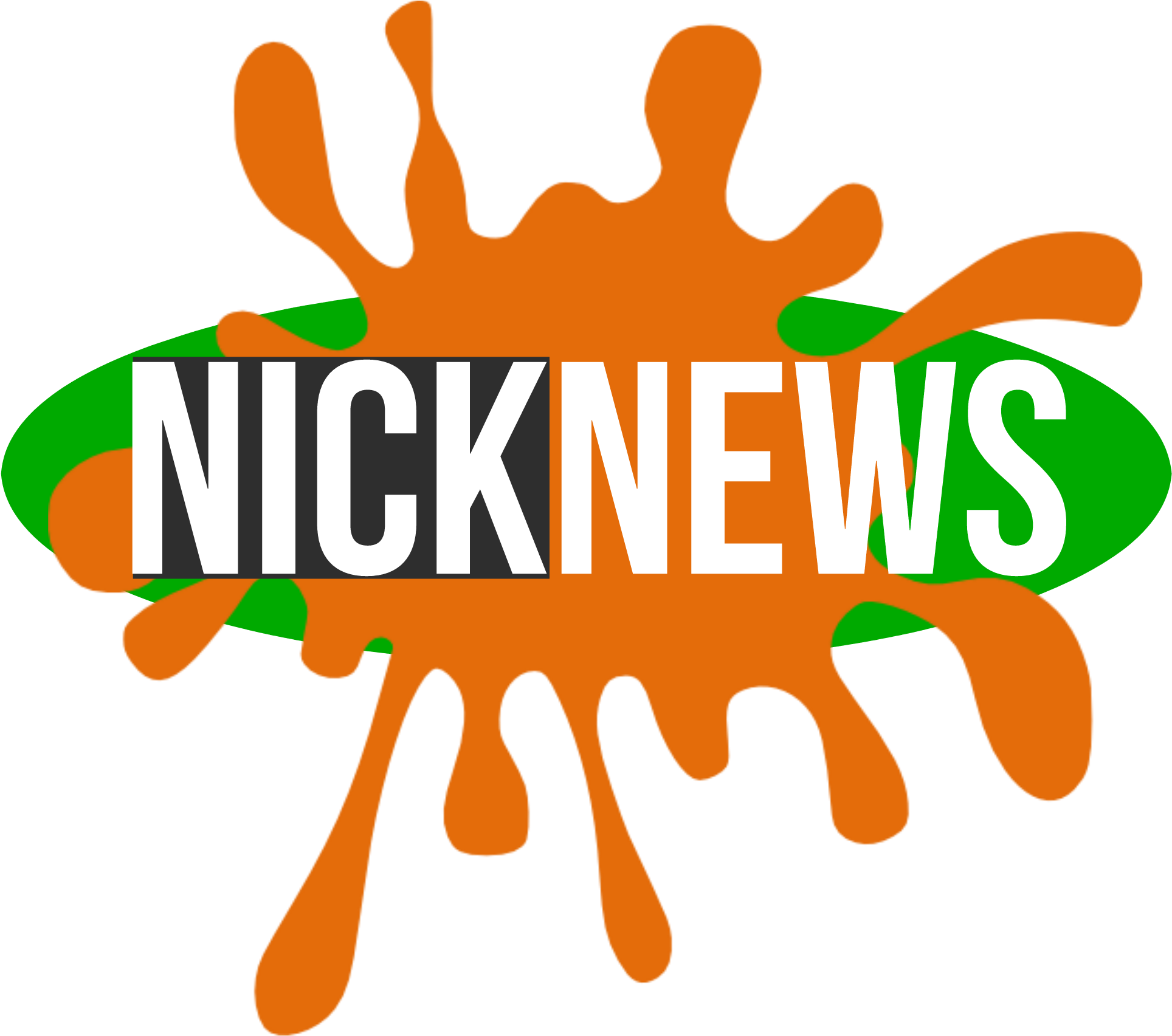 Post Nickelodeon 25th Anniversary Nicknews Clipart (1928x1705), Png Download