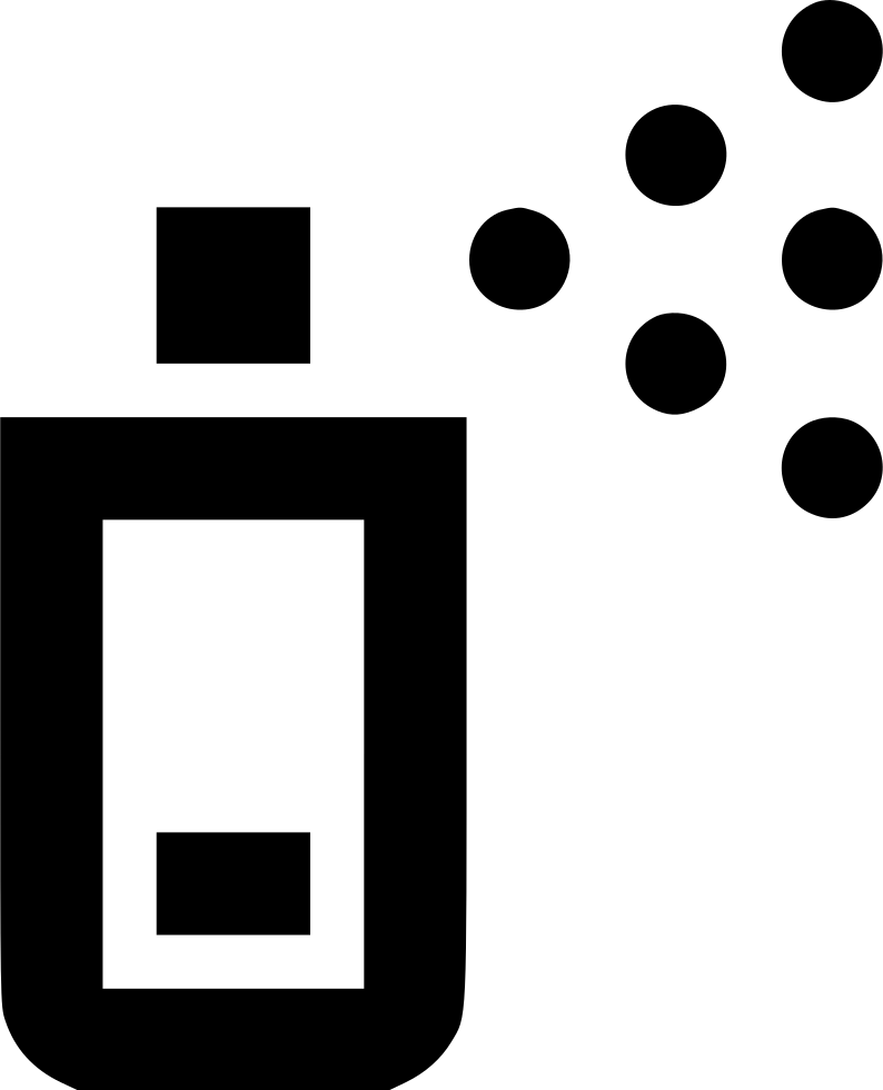 Spray Paint Comments Clipart (794x980), Png Download