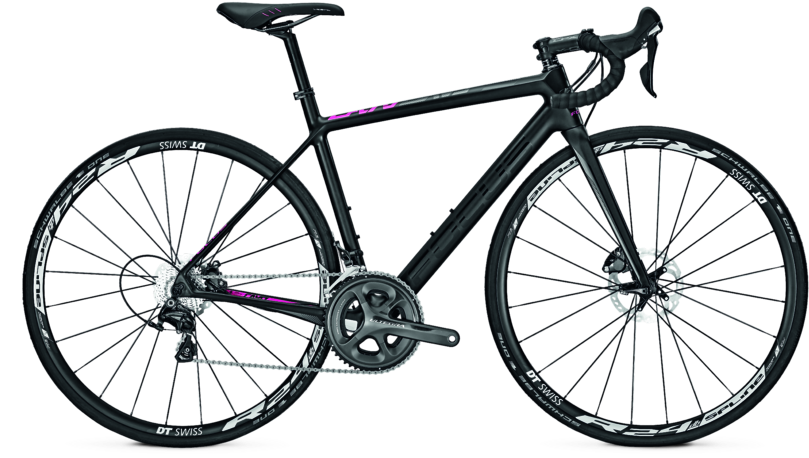 2017 Focus Cayo Disc Donna Ultegra Clipart (1000x629), Png Download