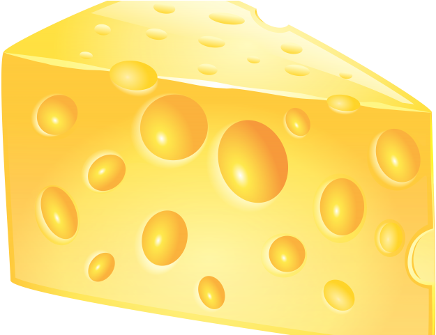 Cheese Clipart Yello - Png Download (640x480), Png Download