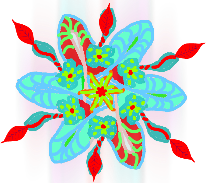 #art / Fun Sunday Abstract Art / Original-content/ Clipart (800x600), Png Download