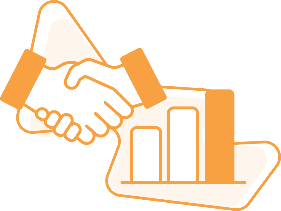 Handshake Image Clipart (940x707), Png Download