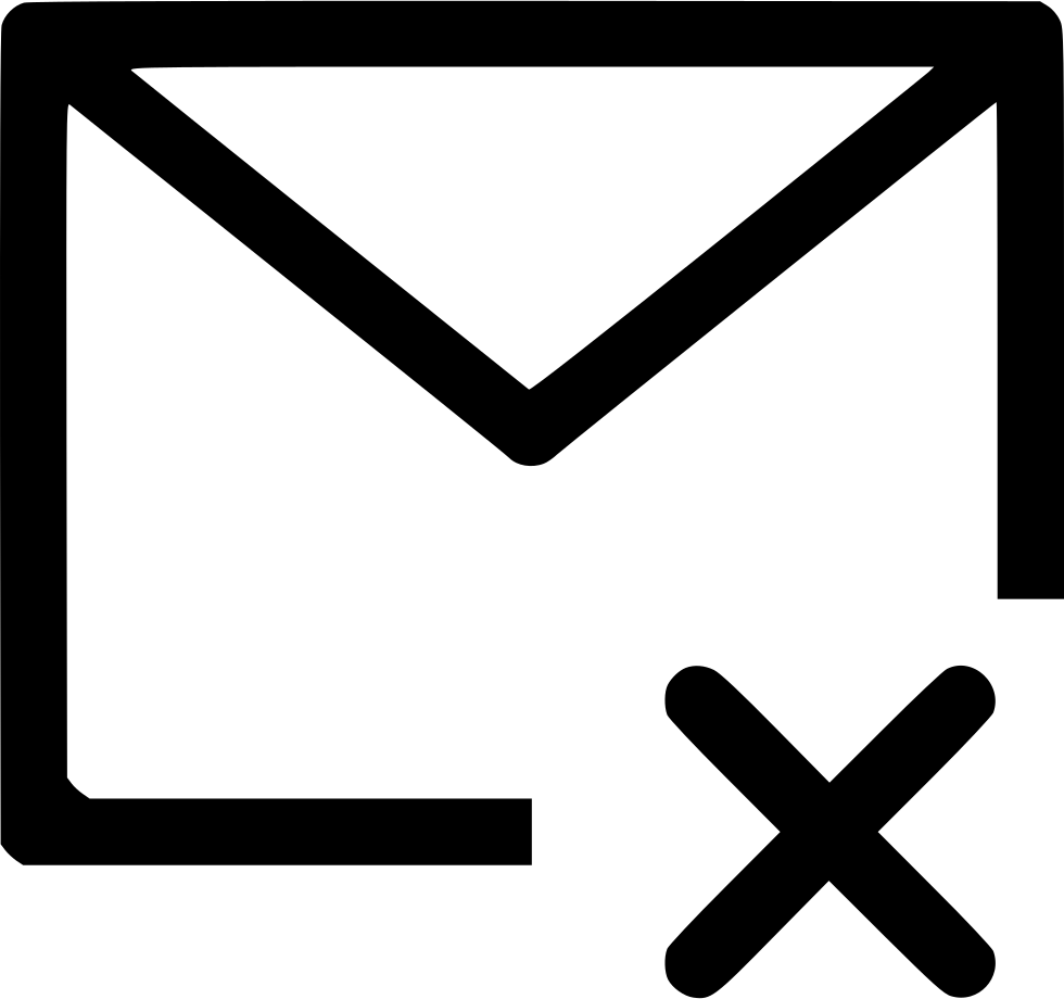 Delete Cross Png Icon Clipart (980x920), Png Download