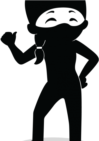 Grasshopper Clipart Ninja - Png Download (640x480), Png Download