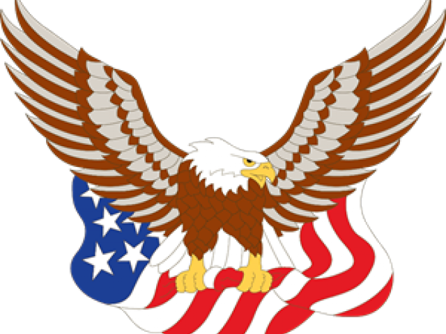 Red Tailed Hawk Clipart Helang - Png Download (640x480), Png Download