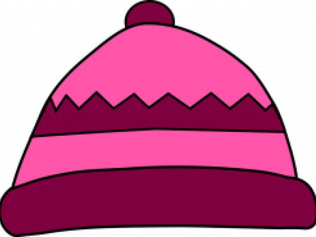 Gloves Clipart Wool Hat - Png Download (640x480), Png Download