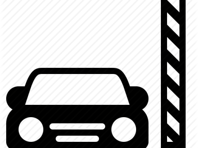 Barrier Clipart Parking Gate - Png Download (640x480), Png Download