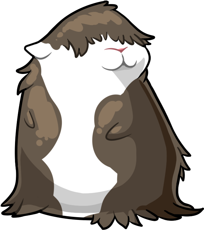 Guinea Pig Clipart (800x800), Png Download