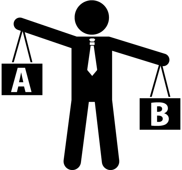 Choose A Job Clipart (640x640), Png Download