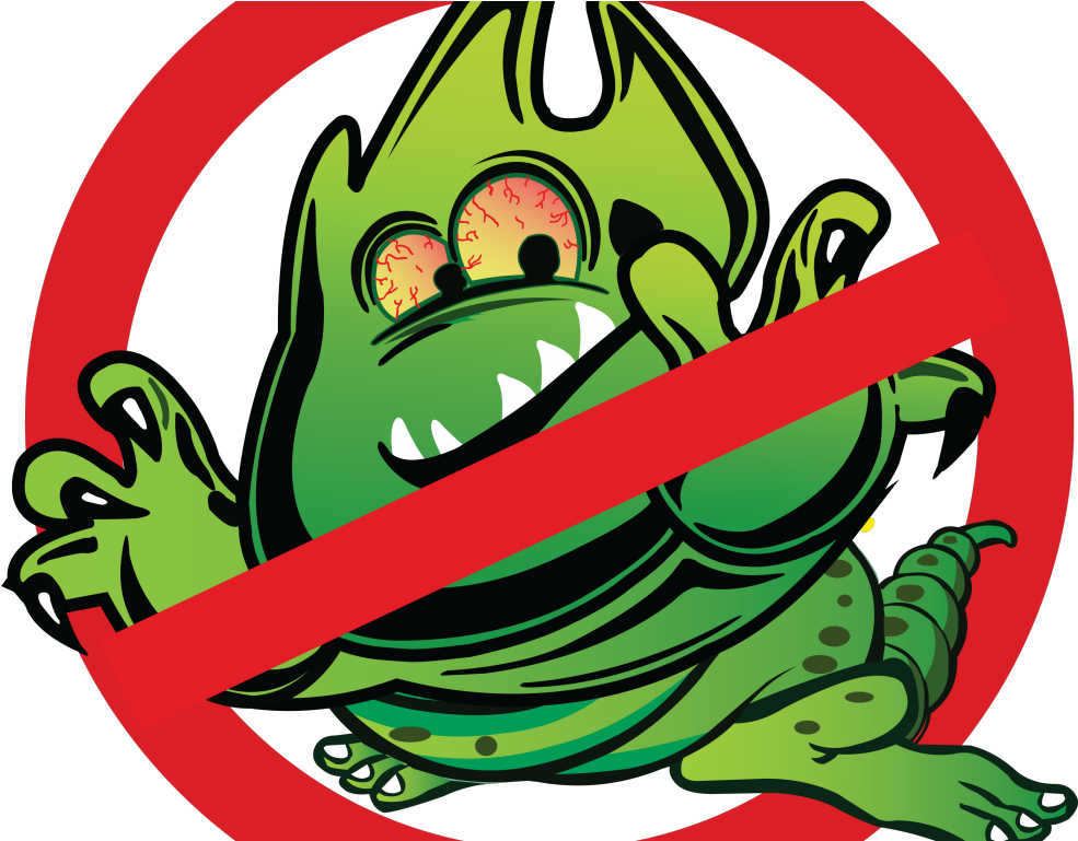 Bacteria Clipart Germ - Png Download (640x480), Png Download