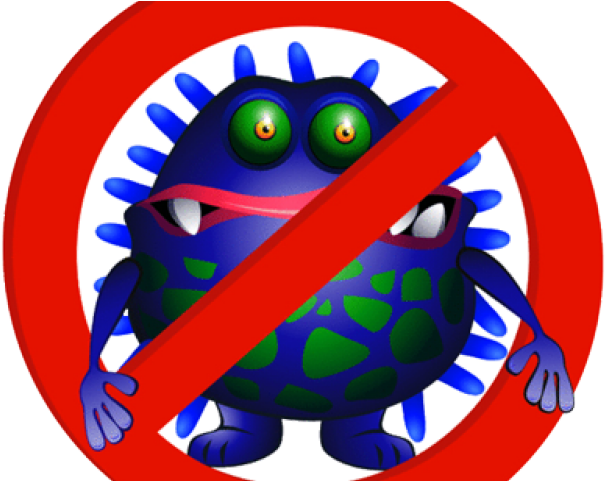 Bugs Clipart Germ - Png Download (640x480), Png Download