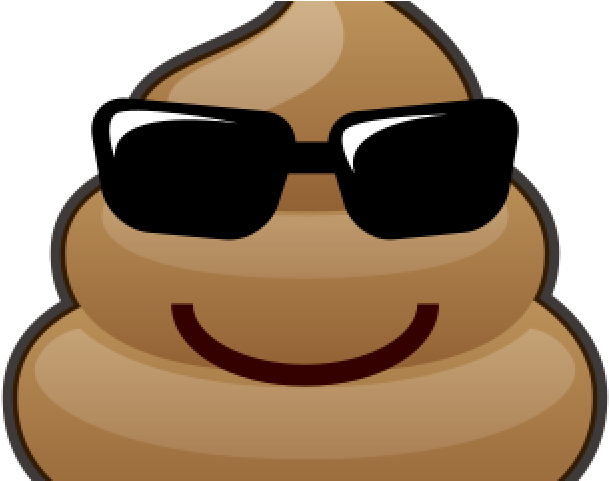 Sunglasses Emoji Clipart Goggles - Png Download (640x480), Png Download