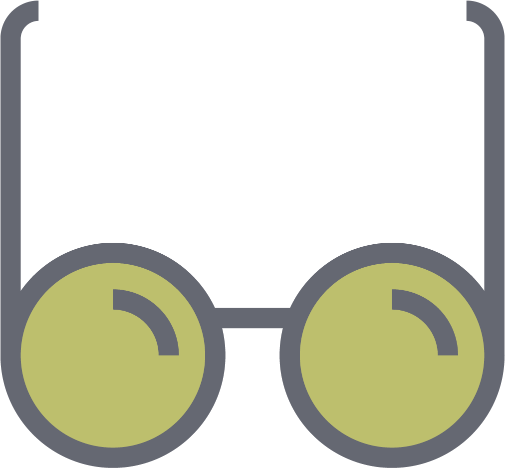 Sunglasses Science Clip Art - Png Download (1024x1024), Png Download