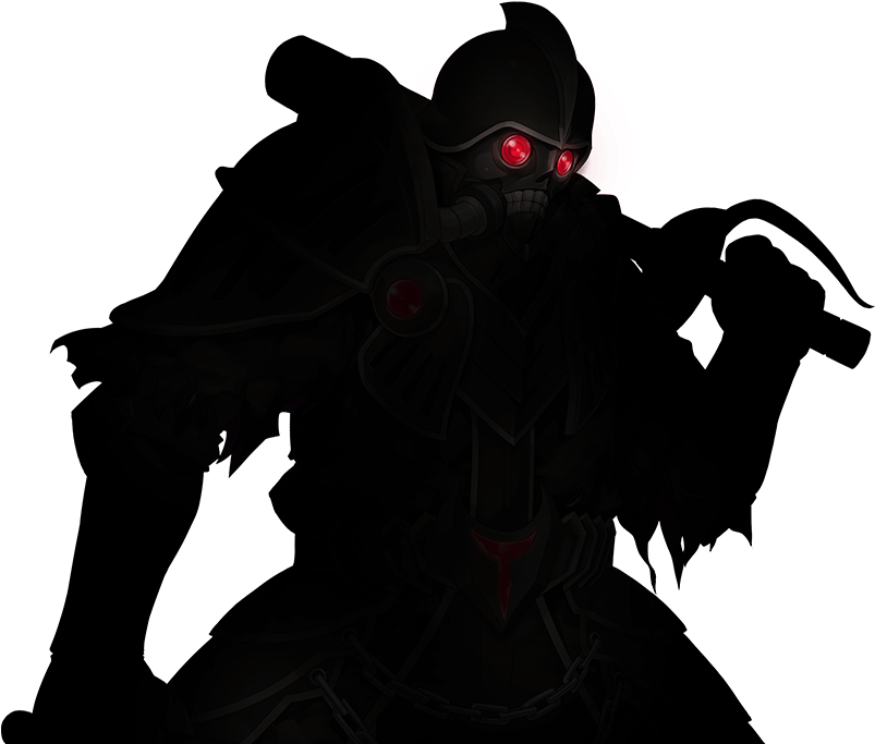 An Unidentified Existence Akin To The Great Terrors Clipart (960x700), Png Download