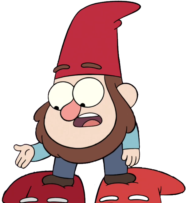 Gravity Falls Clipart (677x716), Png Download