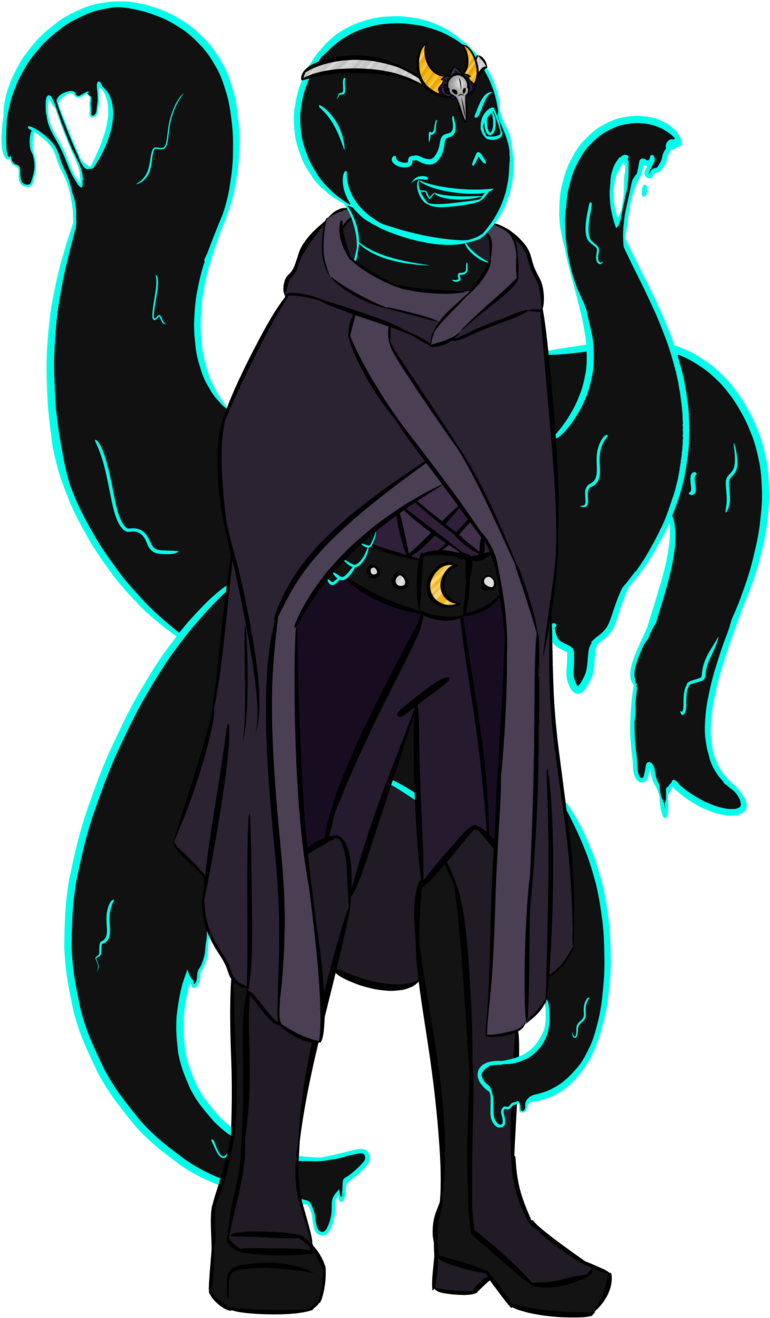 Tiny Goop Goblin Clipart (1280x1575), Png Download