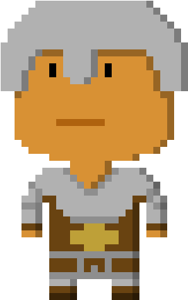 Goblin's Shop Is A Pixel-art Simulation Game In Which Clipart (640x640), Png Download