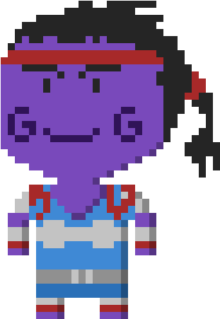 Goblin's Shop Is A Pixel-art Simulation Game In Which Clipart (640x640), Png Download