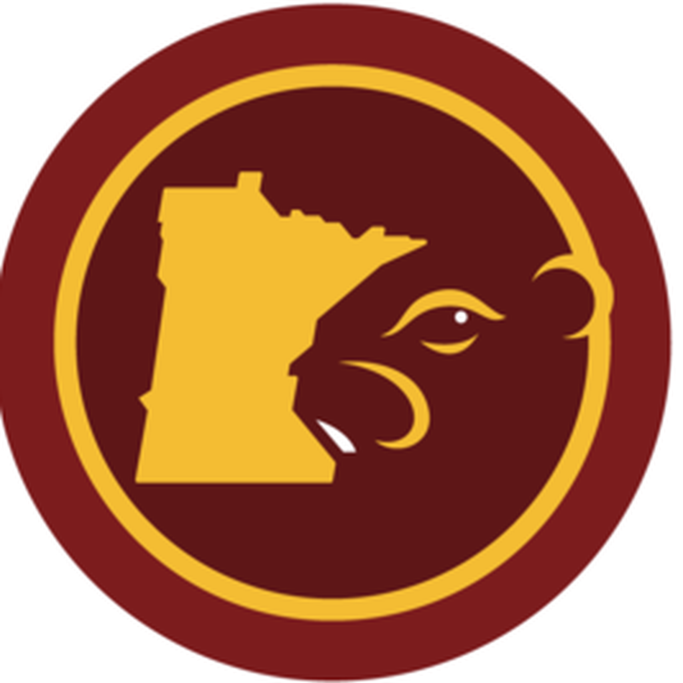For Minnesota Basketball, Excuses Are Mostly Legitimate Clipart (1400x1400), Png Download