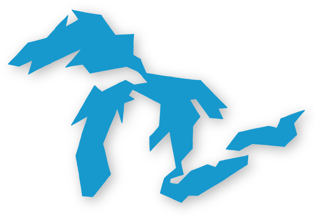 Great Lakes Sticker Clipart (1024x1024), Png Download