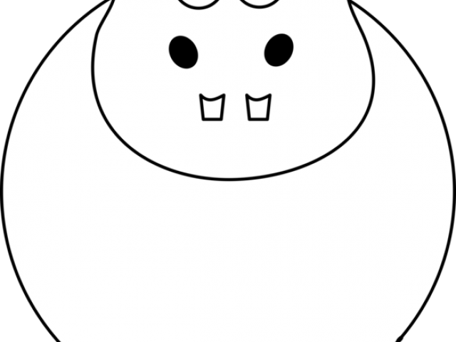 Rhino Clipart Hipo - Png Download (640x480), Png Download